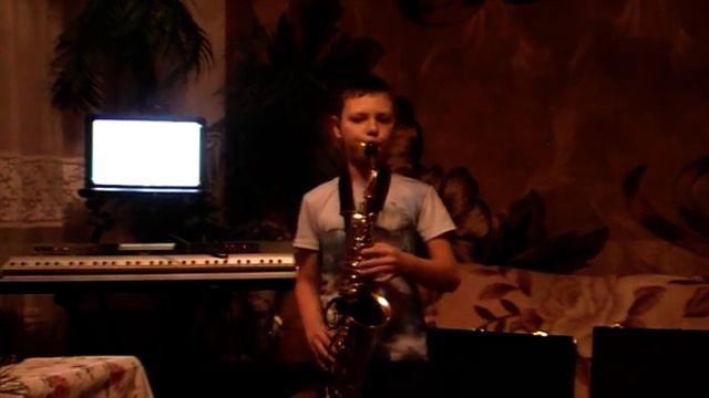 Careless Whisper Alto Sax Тарас Безвух смотреть онлайн