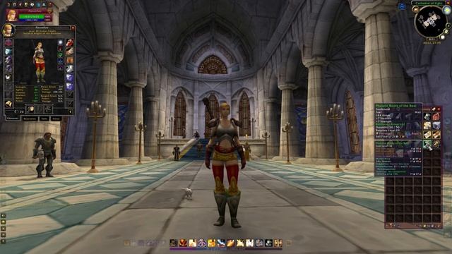 WoW Classic: Ret. Paladin Level 40 смотреть онлайн