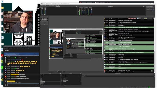 Highlighting Live Chat Messages In OBS | Adding Social to your Streams | Technology As A Tool смотреть онлайн