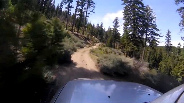 FJ Cruiser, Hit the gas. смотреть онлайн
