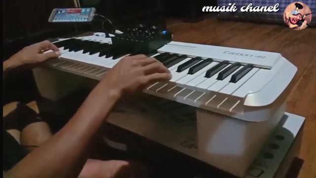 ORG 2021 + SOUNDCARD V8 DAN MIDI CONTROLLER SAMSON CARBON MANTAP SUARANYA смотреть онлайн