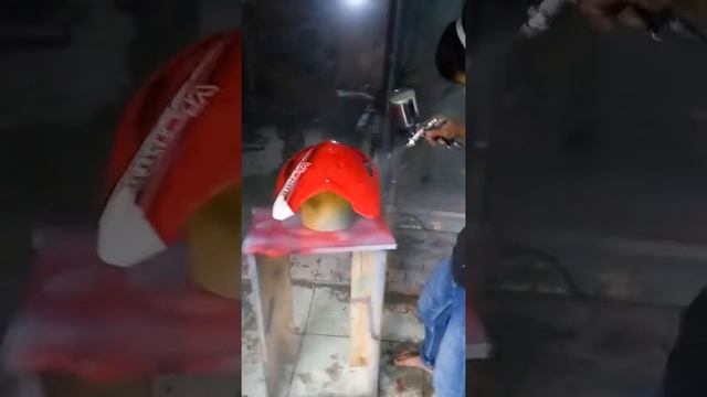 Proses finishing clear spies spray iwata w101 смотреть онлайн