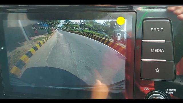 Kia Seltos Android Auto | Infotainment | Front Space