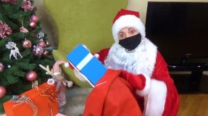 ОГРАБЛЕНИЕ БОГАТОЙ и БЕДНОЙ Кто Подло Поступил Что забрал Дед Мороз Грабитель / Скетч от НЮСЯ ТВ