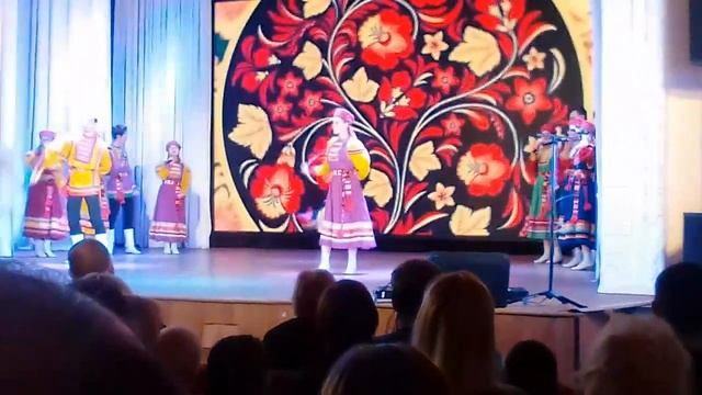 Вокальный коллектив «Гармония» - Дувай да смотреть онлайн