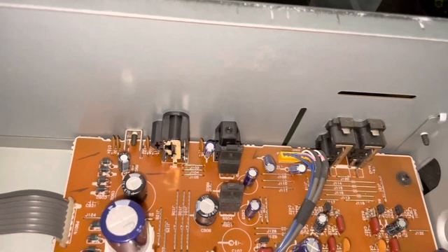 Onkyo C-702 (меркетинговая грусть…) смотреть онлайн