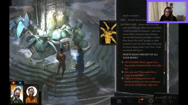 Disco Elysium Part 8 смотреть онлайн
