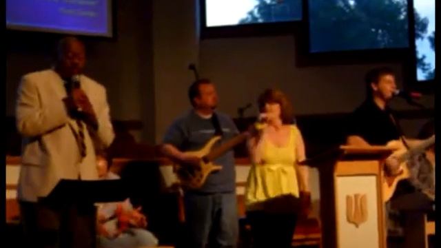 Rudy Howard at FOCUS June 12 2008 - Jesus Loves Me (excerpt) смотреть онлайн