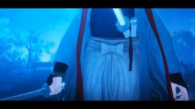 『Fate/Samurai Remnant』1stトレーラー смотреть онлайн