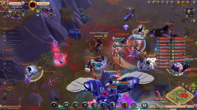 А вы можете фронт похилить ??? [Albion Online] смотреть онлайн