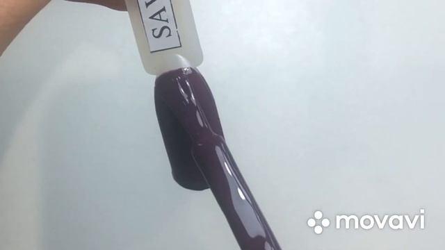 Гель лаки SAVILAND, посылки с ALIEXPRESS, маникюр себе... смотреть онлайн