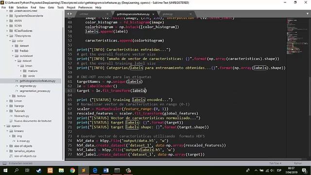 color histogram python смотреть онлайн