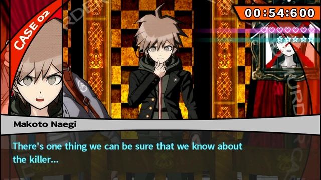 [PS Vita] Danganronpa: Trigger Happy Havoc - Chapter 2: Boy's Life of Despair (Class Trial) смотреть онлайн