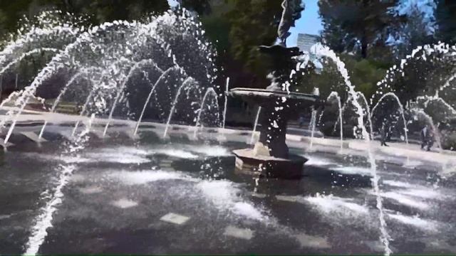 Оперный театр и парк Аламеда смотреть онлайн