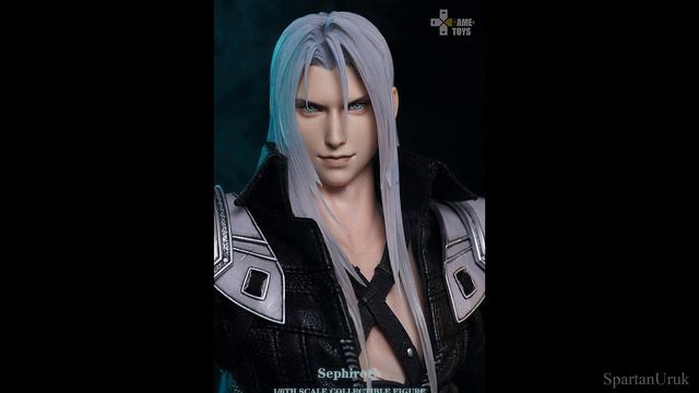 MY POOR WALLET! 😭 New Final Fantasy VII Remake Sephiroth 1/6 Figure Preview смотреть онлайн