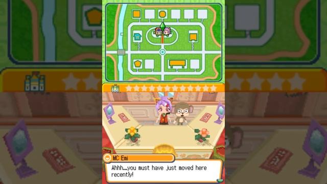 Nintendo DS MySims Party Part 1 смотреть онлайн