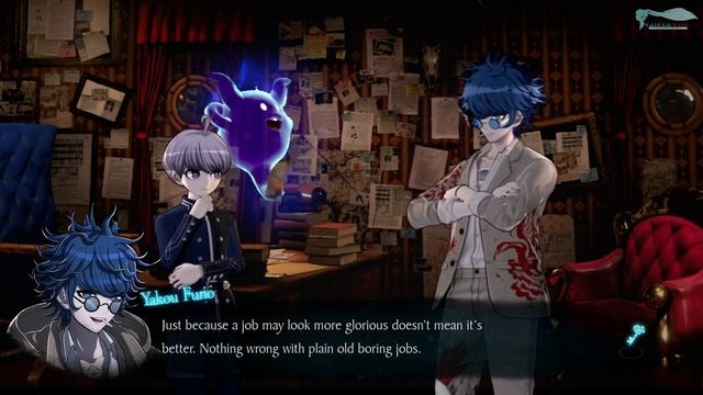 Master Detective Archives: RAIN CODE - Часть №09 [Глава I - Знакомство с городом] *SPOILERS* смотреть онлайн
