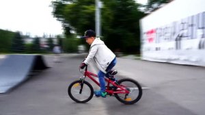 Что ПРОИЗОШЛО на РАМПЕ??? Матвей НЕ ПОСЛУШАЛ папу! Видео для детей Video For Kids Матвей Котофей