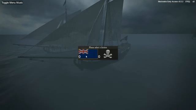 Blackwake: Как поднять рейтинг капитана v.0.2.2 смотреть онлайн