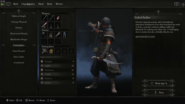 BEST CLASSS For each Playstyle | Lords of the Fallen 2023 смотреть онлайн