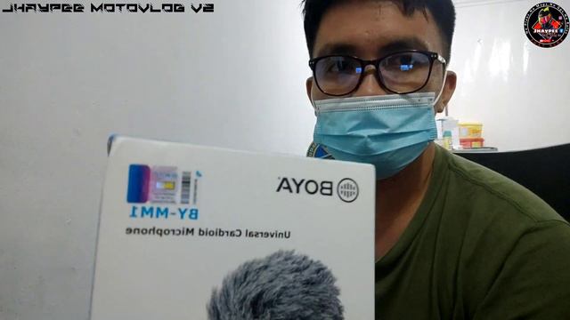 QUICK UNBOXING AND REVIEW ON BOYA MM1 UNIVERSAL CARDIOID MICROPHONE смотреть онлайн