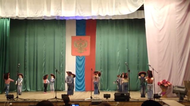 Ковбойчики смотреть онлайн