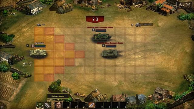 Битва Танков Вконтакте - Gameplay и обзор игры про танки #Games смотреть онлайн