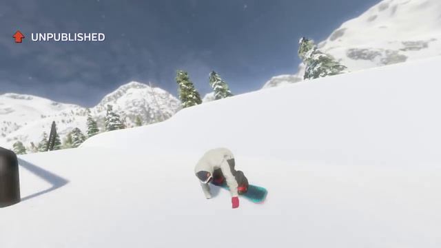 Mark McMorris Infinite Air Reaistic Park Lap 2 смотреть онлайн