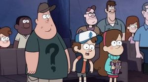 Музыка Гравити Фолз  “Малыш Гидеон“