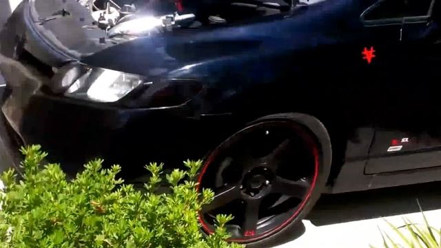 2007 r18 civic смотреть онлайн