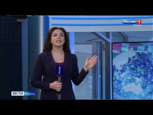 Экскурсия по ГТРК Ока (21.11.2020)