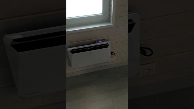 Честный обзор конвектора Electrolux Rapid Transformer смотреть онлайн