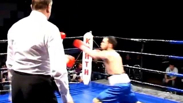 ProFFight 2 ноября 2013: Евгений Тарабукин vs Вагиф Мехралиев смотреть онлайн