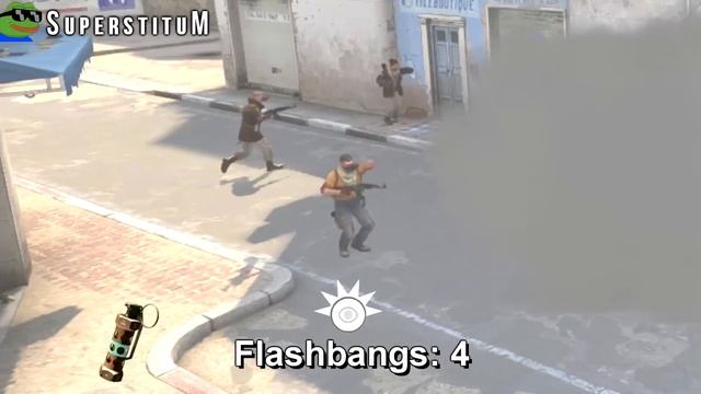 How XANTARES Really Plays CS:GO 2