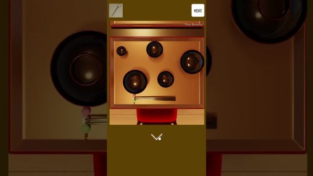 Escape Game LIBRARY Blossom Walkthrough (TRISTORE) смотреть онлайн
