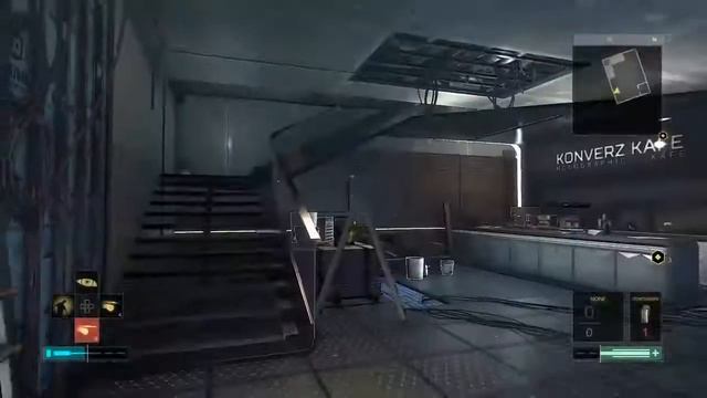 Deus Ex mankind divided Jensen's stories смотреть онлайн