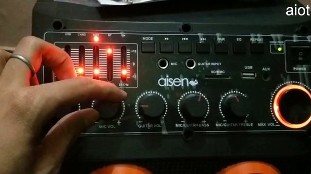 #Unbox and review Aisen A70UKB710 multimedia speaker смотреть онлайн