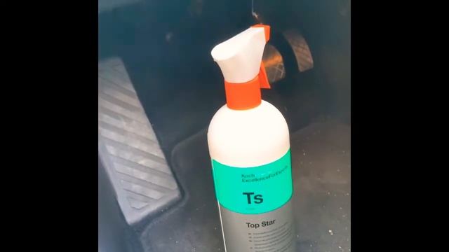 Koch Chemie Top Star отзыв, мой личный опыт использования, полировка пластика!!! смотреть онлайн