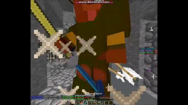 Annihilation Nexus Rush смотреть онлайн