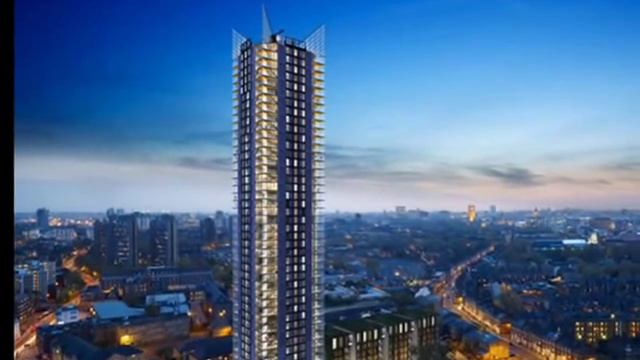 Elephant and Castle regeneration - Part 1 смотреть онлайн