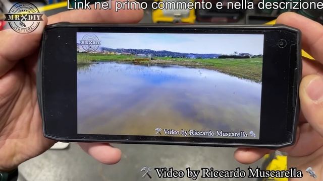 Telefono indistruttibile con endoscopio e telemetro laser. Ulefone power armor 13. smartphone rugge смотреть онлайн