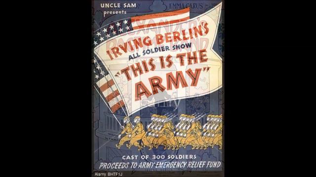 Irving Berlin: Play a Simple Melody смотреть онлайн