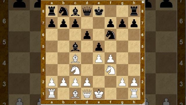 10.02.2023 - Гамбиты. Урок 27. Королевский гамбит. Защита за черных 2ч. смотреть онлайн