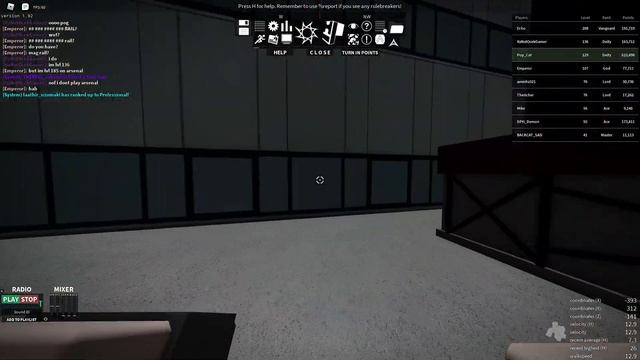 How to Boosted Wallclimb in Roblox Parkour смотреть онлайн