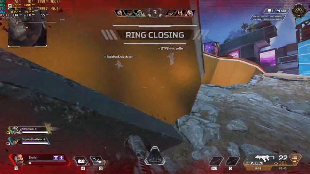 Apex Legends l GTX 1650 Super - Low Settings смотреть онлайн