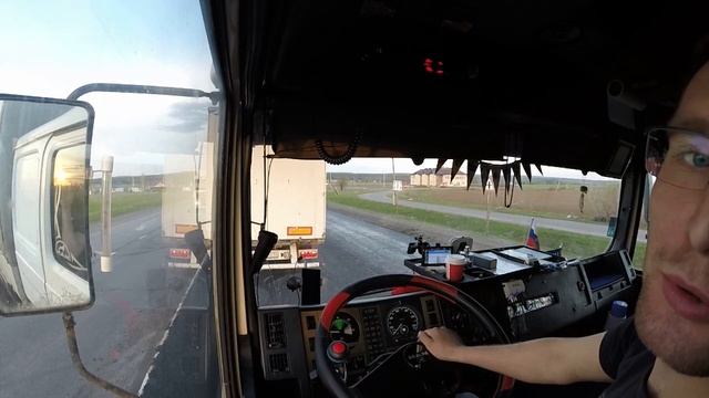 ДАЛЬНОБОЙ! КАФЕ НА ТРАССЕ! смотреть онлайн