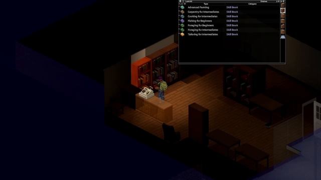 Knowledge ,The Power To Unlock The World : Project Zomboid Mod Showcase смотреть онлайн