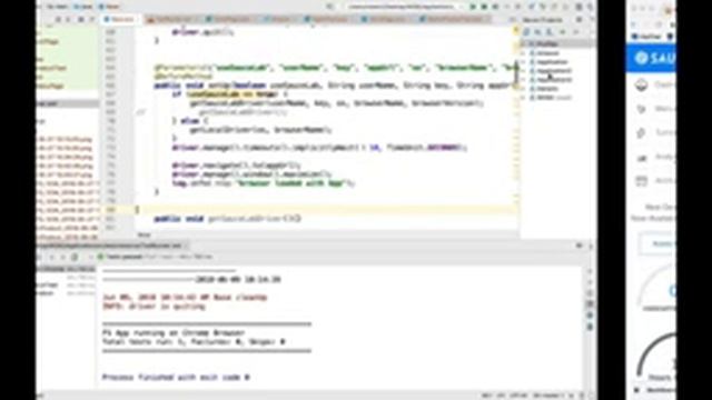 CB JAVA SDET CLASSROOM 2018-06-09 VIDEO-19 смотреть онлайн