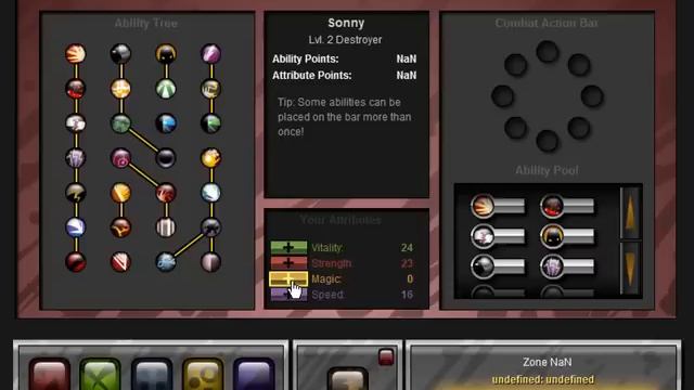 Sonny Glitch: Instant Level Up, Unlimited Money, And Unlimited Ability Points смотреть онлайн