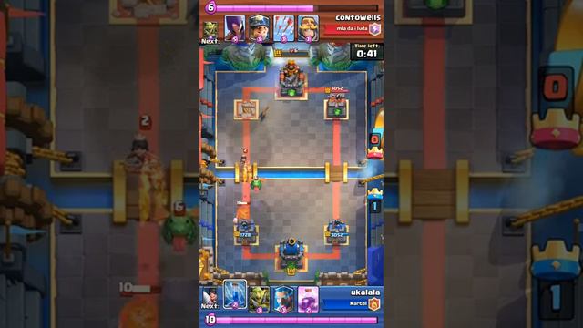 Clash Royale GM смотреть онлайн